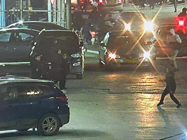 הפרות סדר בשועפאט (דוברות המשטרה)
