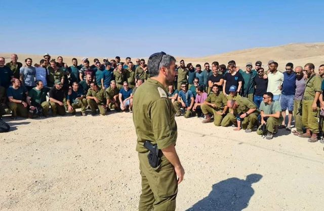 המועמד הסרוג באריאל: צריך לדאוג לכולם
