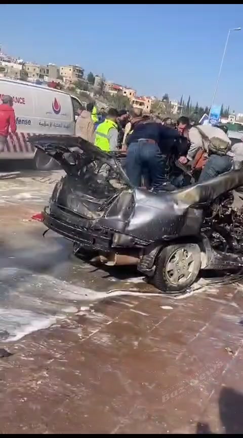 חיסול ממוקד מגדאל לבנון