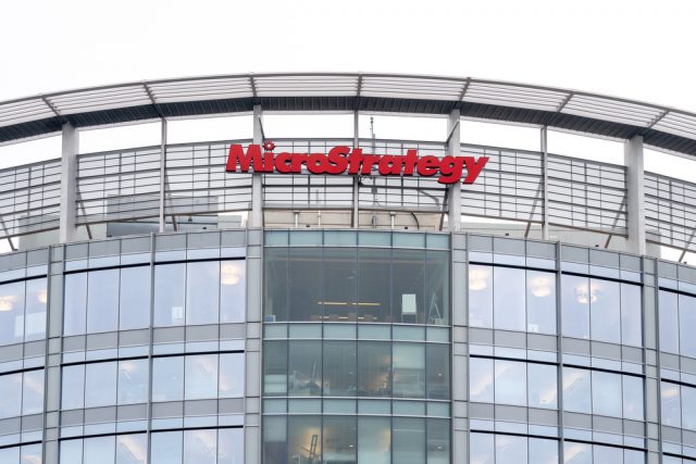 ביצעה רכישה משמעותית. Microstrategy (שאטרסטוק)