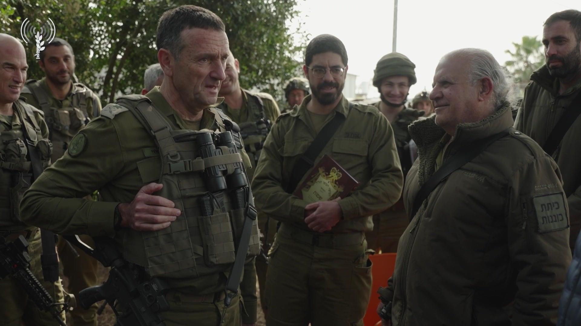 הרמטכל בגבול הצפון (1)