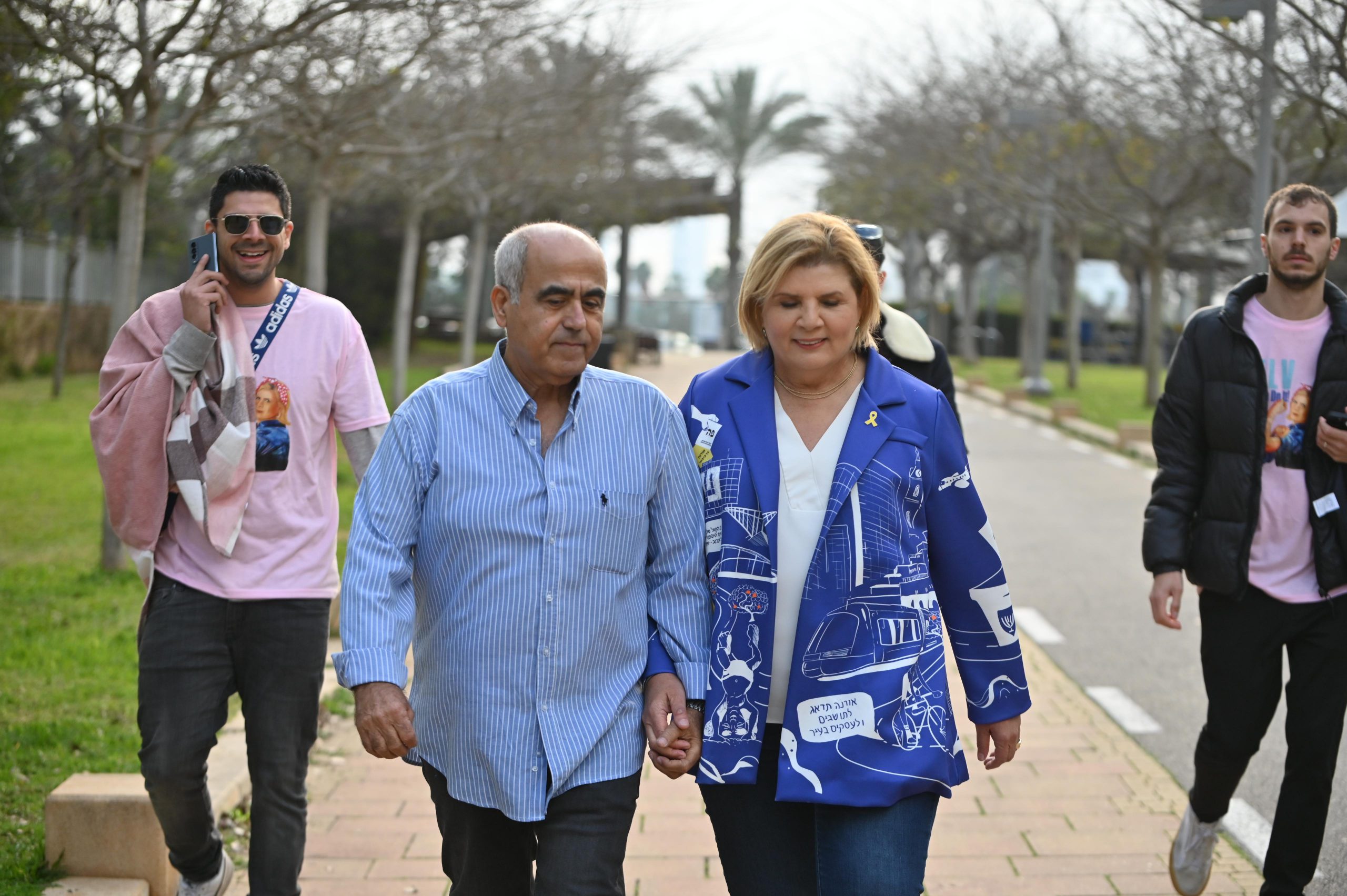 הקרב על תל אביב: "הגיע הזמן לשינוי אחרי 25 שנה"
