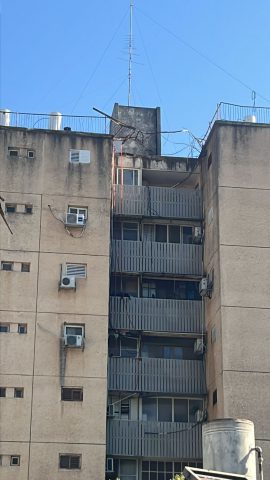 מטח כבד בצפון, פגיעה ישירה בקריית שמונה