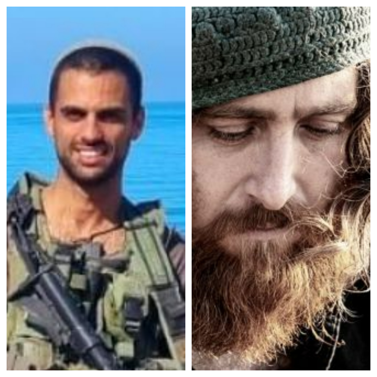 "ארץ הקדושה": ביני לנדאו בשיר עם קולו של הלוחם שנפל