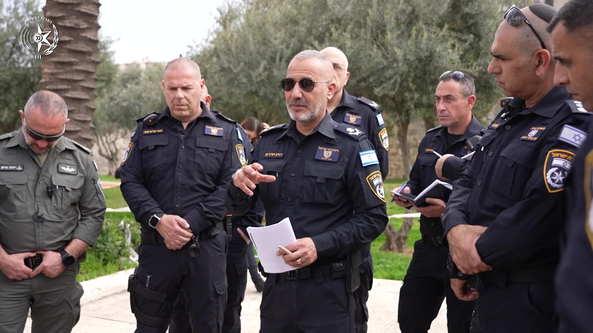 סיור שטח מרתון 1