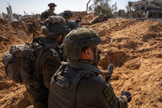 חיסלו חוליית מחבלים