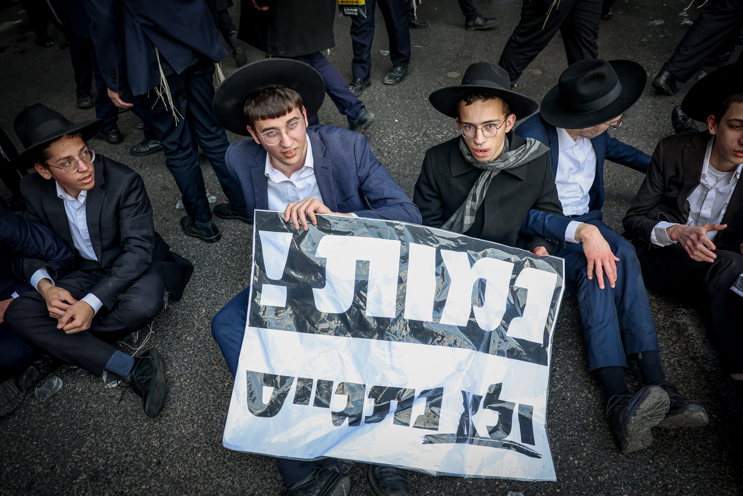 יתד נאמן: לא אנחנו משתמטים אלא החילונים