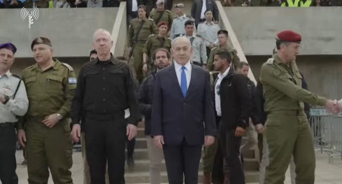 רמז לביידן? נתניהו: יש לחץ בינלאומי להפסקת המלחמה