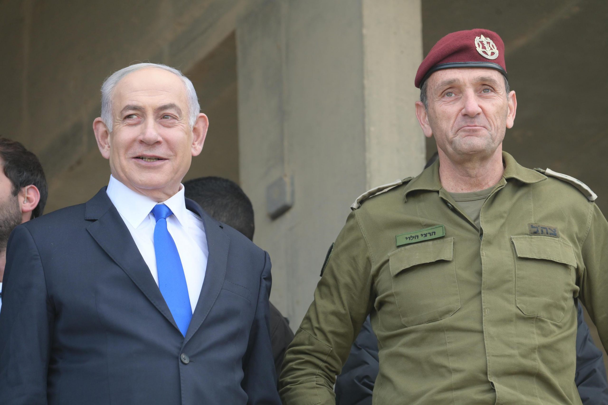 האזהרה של הרמטכ"ל לנתניהו: "חסרים חיילים"