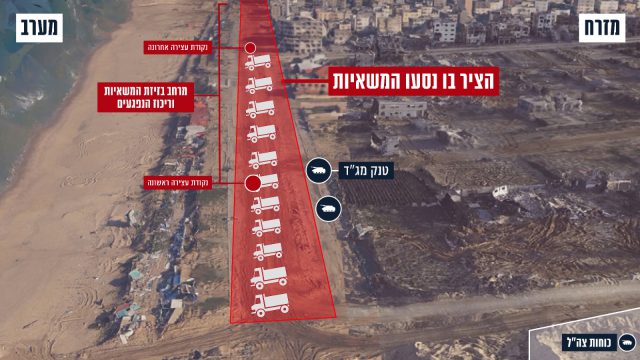 ממצאי התחקיר (באדיבות דו"צ)