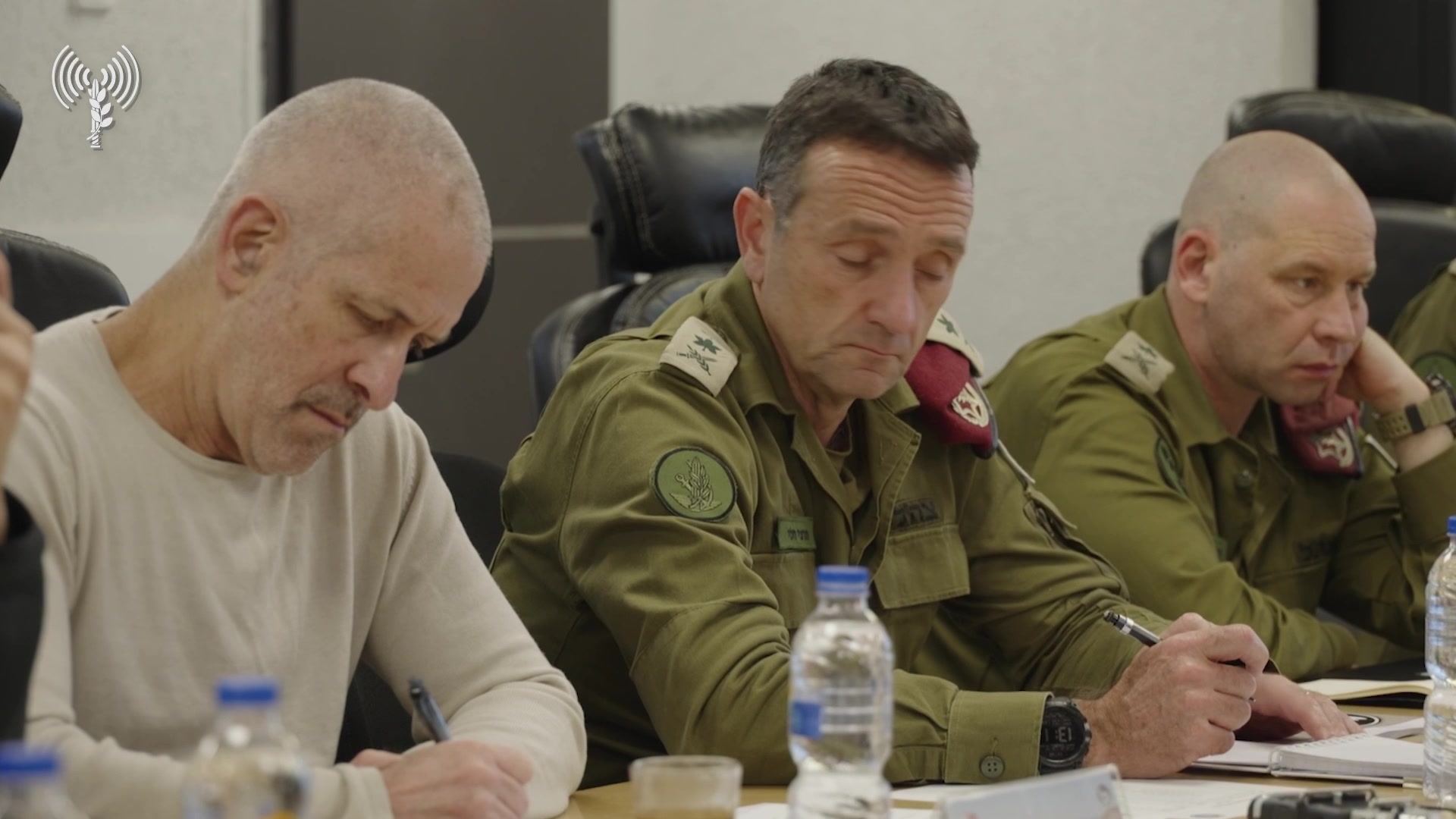 רמטכל אישור תכניות