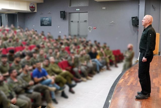 גלנט: "הלחץ ייבחן ברמדאן, יהיו גם מבחנים נוספים"