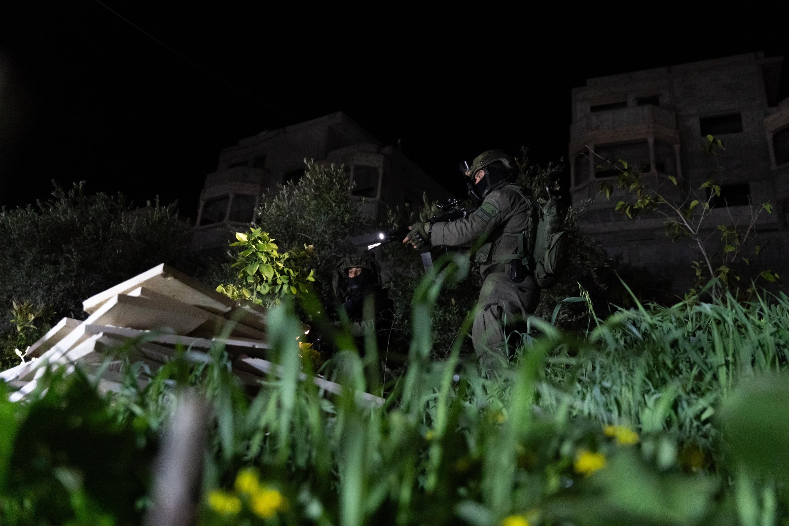 דרמטי: מסתערבים חיסלו מחבל בדרכו לבצע פיגוע