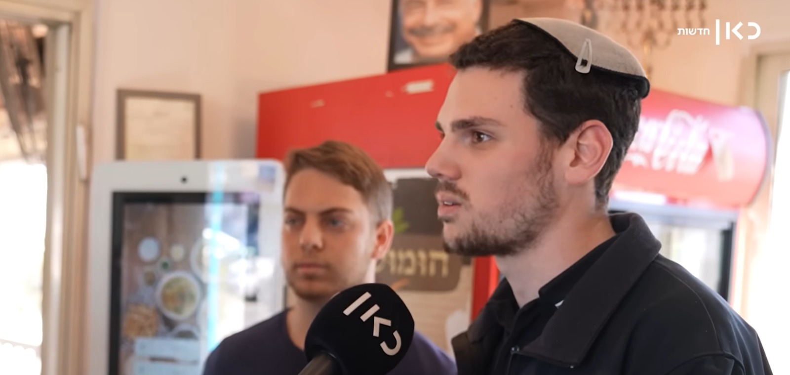 הסרוגים בטוחים: החרדים צריכים להתגייס. צפו