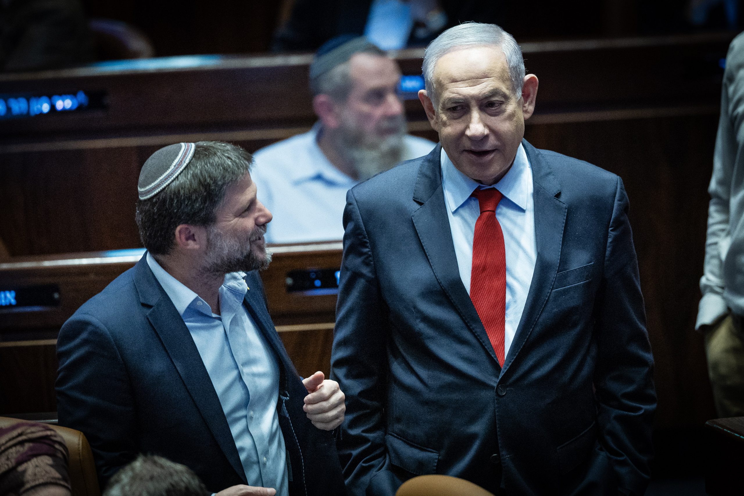 "גרירת רגליים": הדרישה של סמוטריץ' מנתניהו