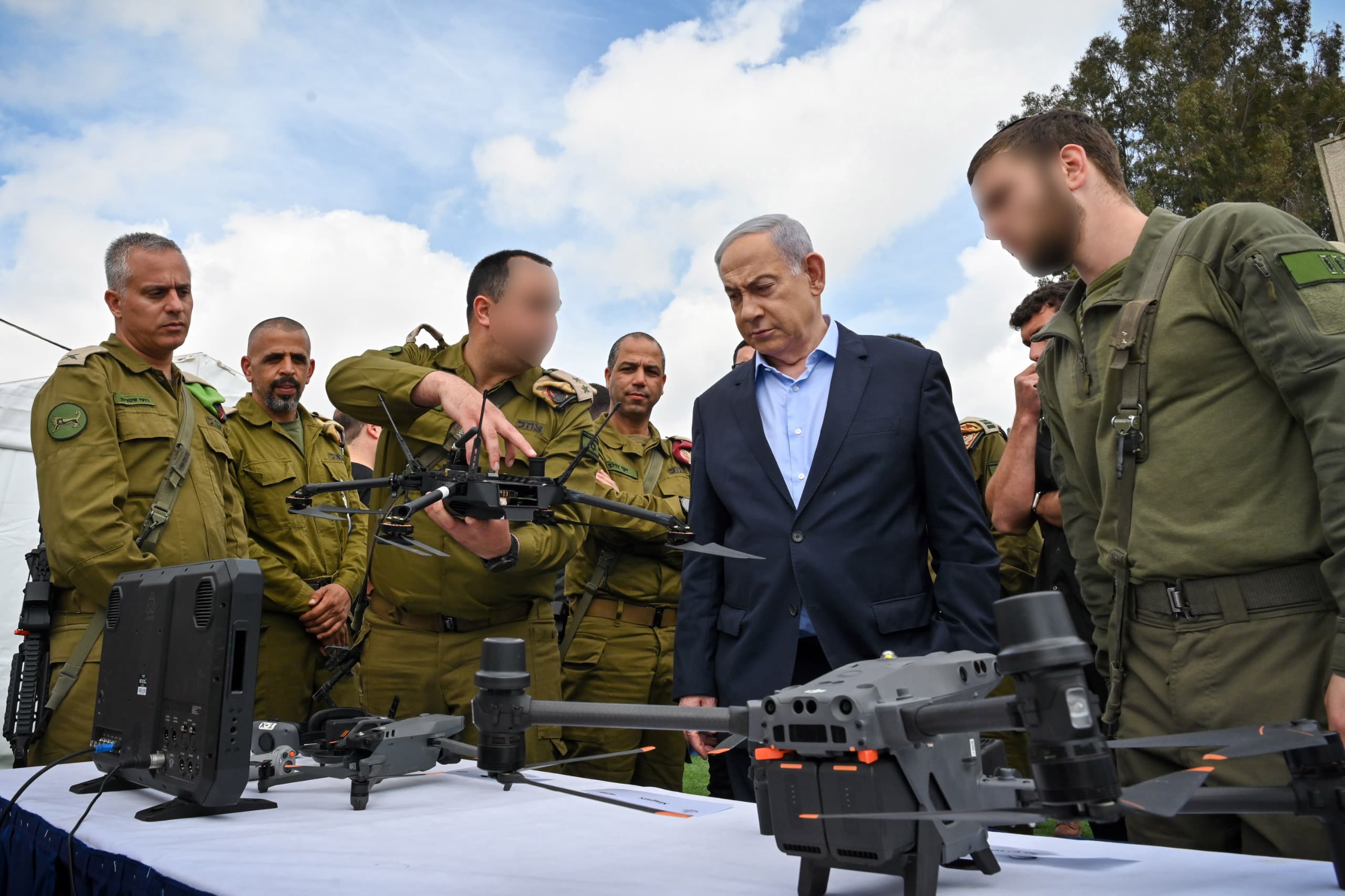 נתניהו: יש לחצים למנוע מאיתנו פעולה ברפיח