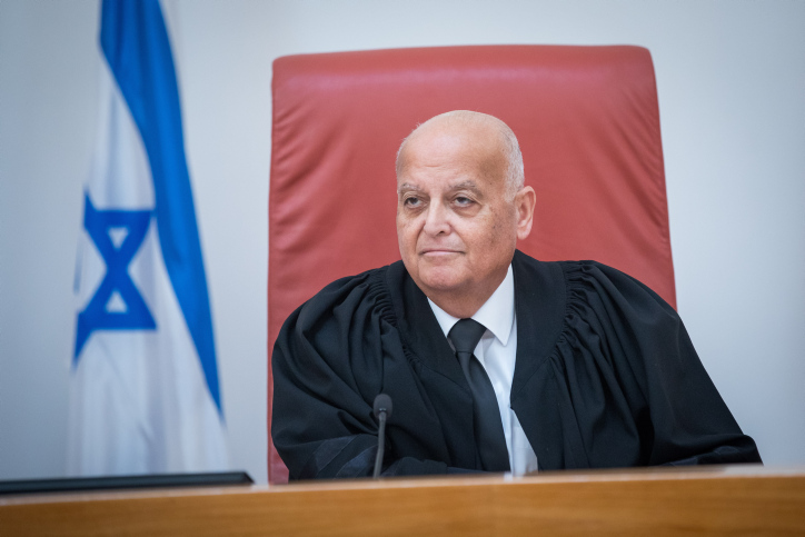 השופט לשעבר סלים ג'ובראן הלך לעולמו