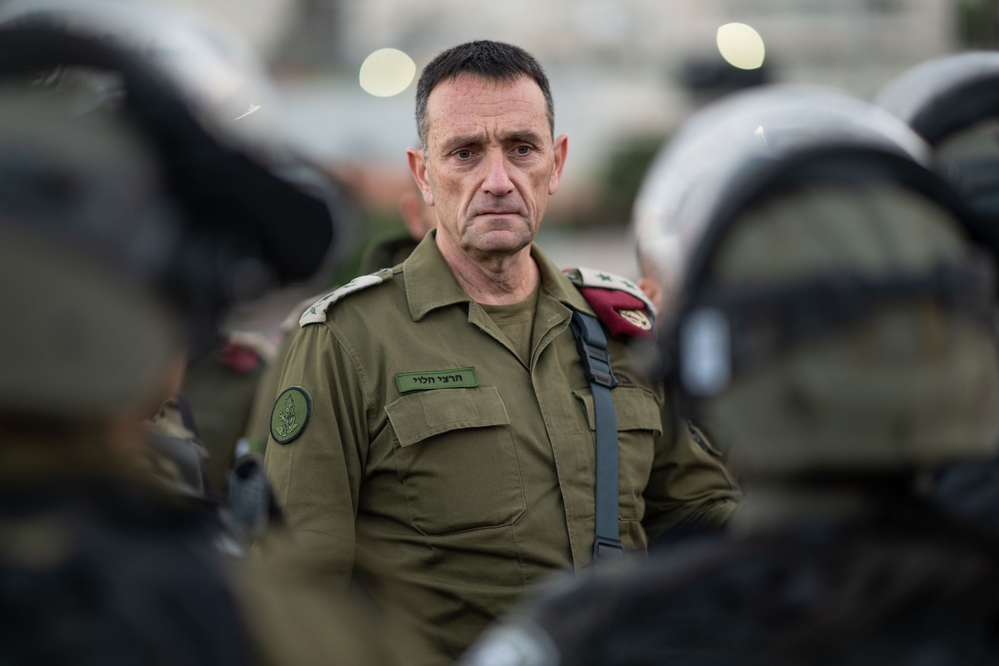 הרמטכ"ל הודיע: זה מפקד מערך ההגנה האווירית הבא