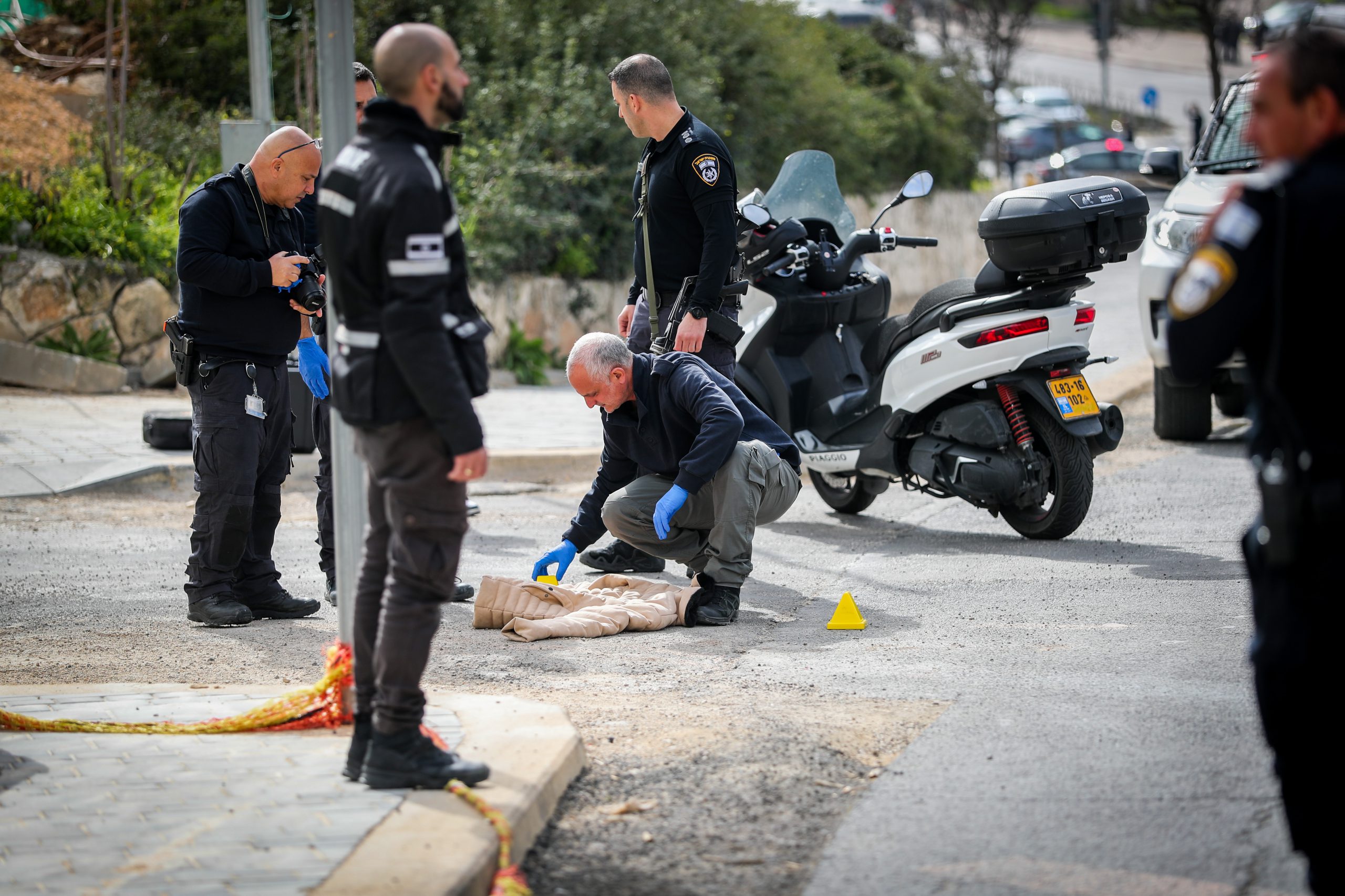 הפיגוע בנווה יעקב: כתב אישום הוגש נגד המחבל