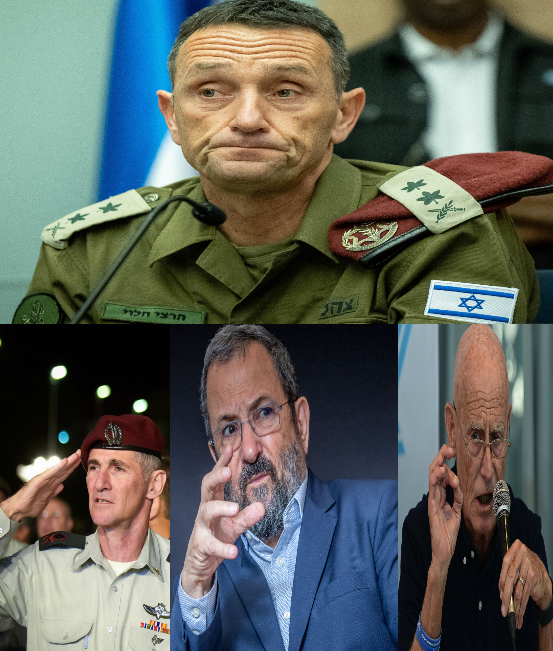 עשורים של טירוף: ההנהגה הביטחונית איבדה את הצפון