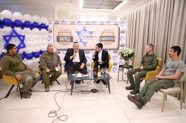 בסימן טוב: יש זוכה מאושר בהגרלת דירת היוקרה בירושלים