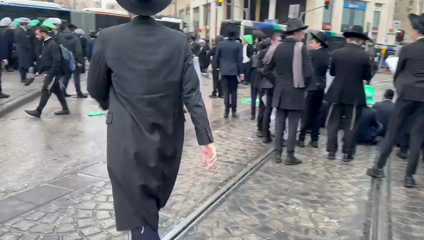 חסימה בירושלים הפלג הירושלמי