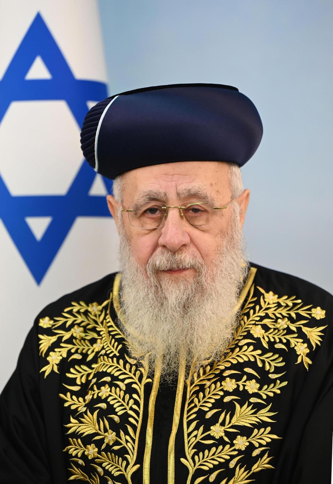 הרב יוסף מגיב לזכייתו: "טוב שהפרס בוטל השנה"