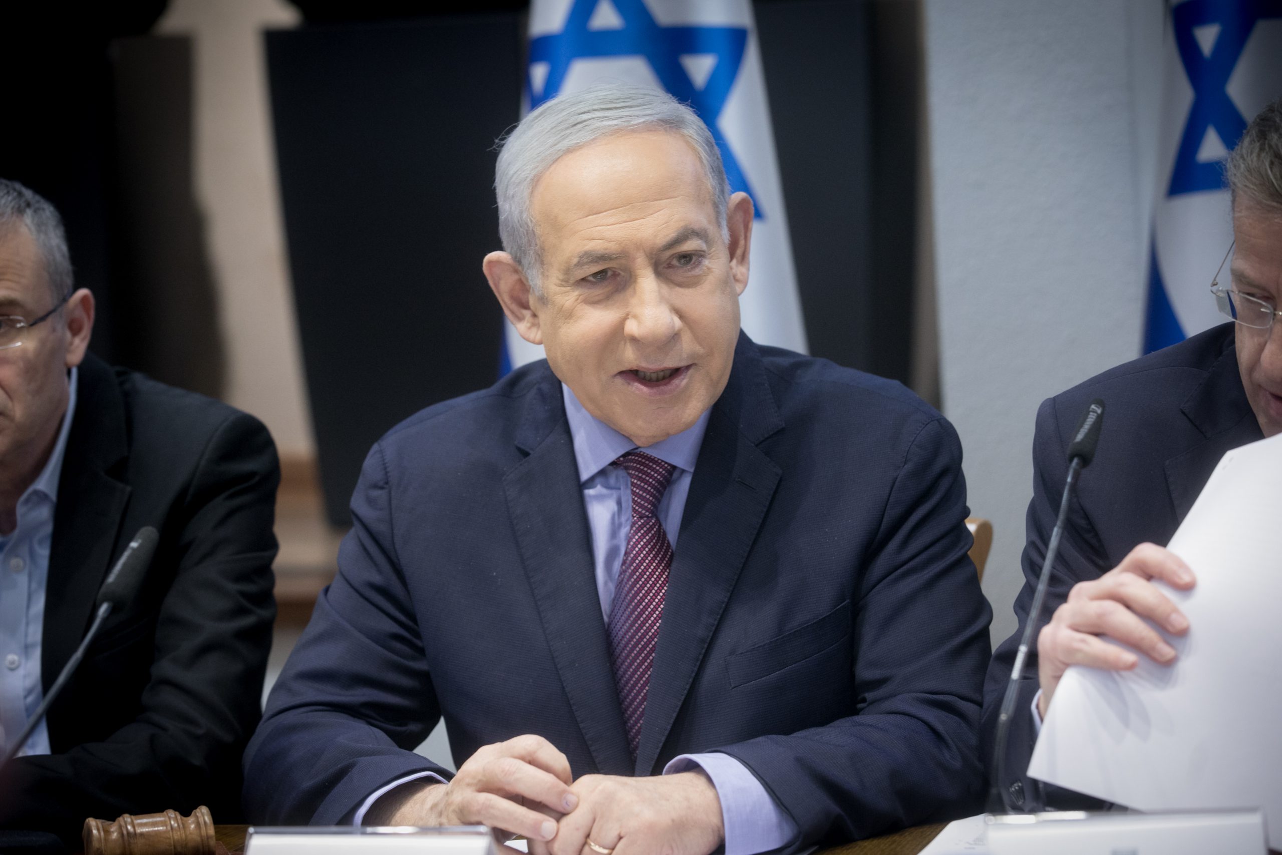 נתניהו: "דלתי פתוחה לכל מפלגה ציונית שתבוא"