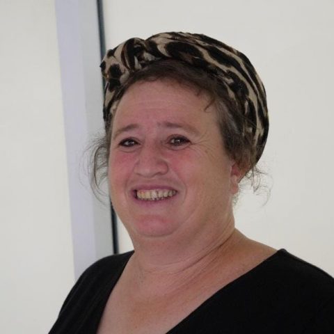 אביגיל בן ארי, רכזת קהילות בתנועת נאמני תורה ועבודה