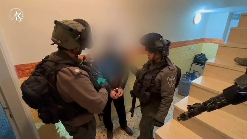 מעצר חברון