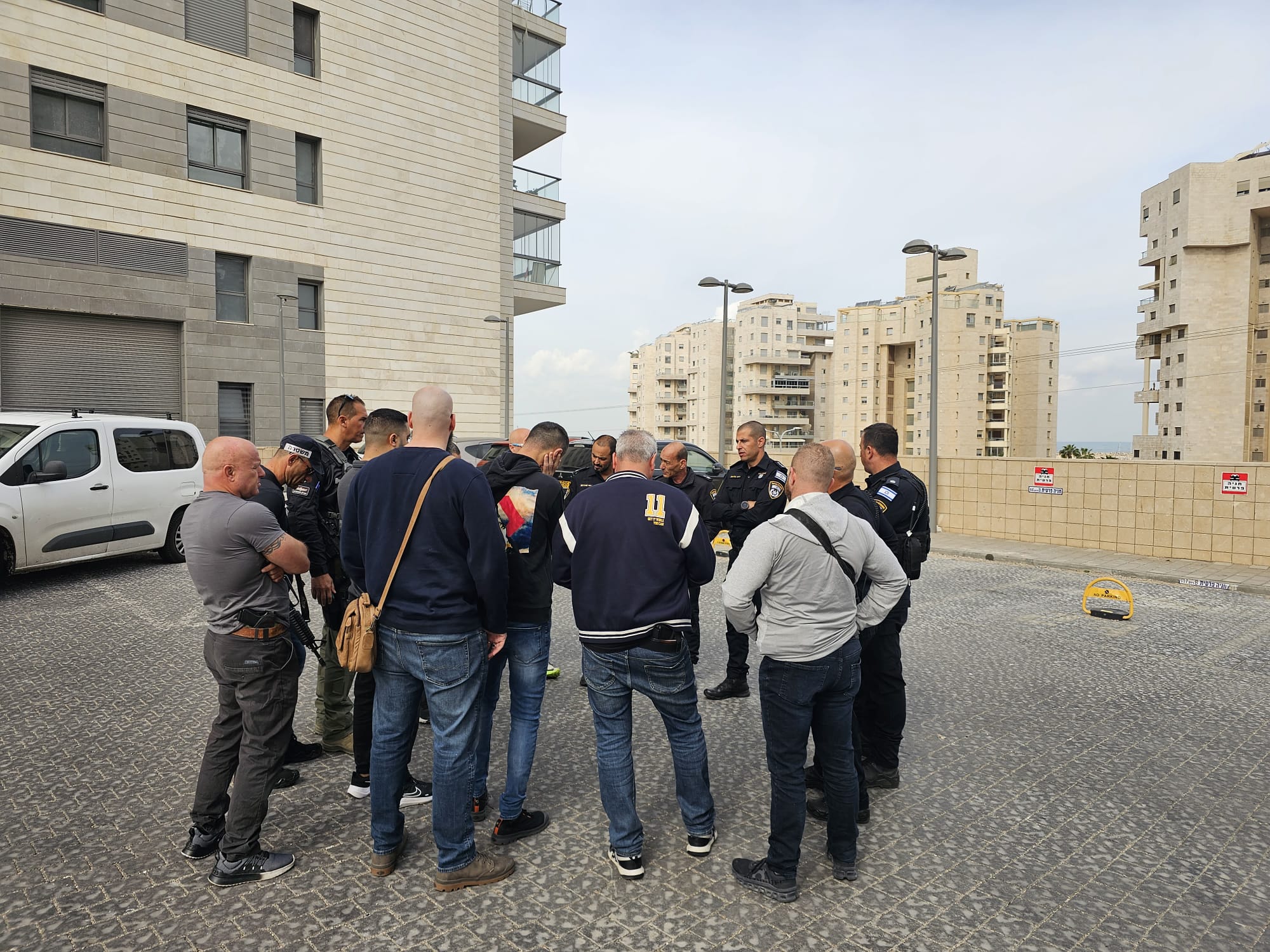 חשד לרצח: נקבע מותה של אחת הפצועות בירי באשדוד