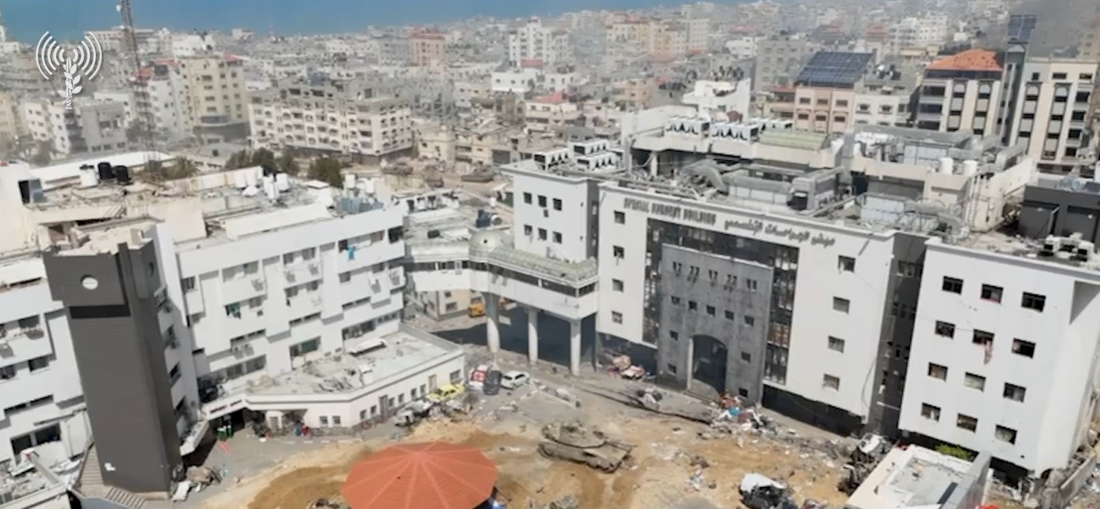 דיווח ערבי: ישראל שיחררה את מנהל בית החולים שיפא