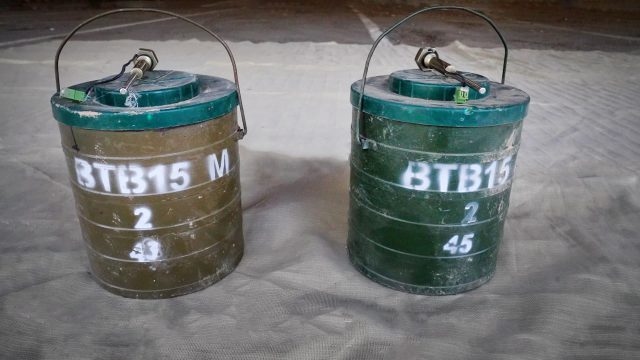 בעיצומו של חג הפורים: "משלוח המנות" מאיראן