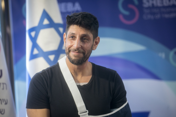 עידן עמדי סירב להדליק משואה ביום העצמאות