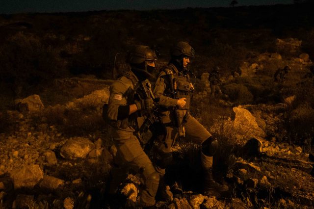 המבצע בג'נין: 3 מחבלים חוסלו, רכב עם מטען הושמד