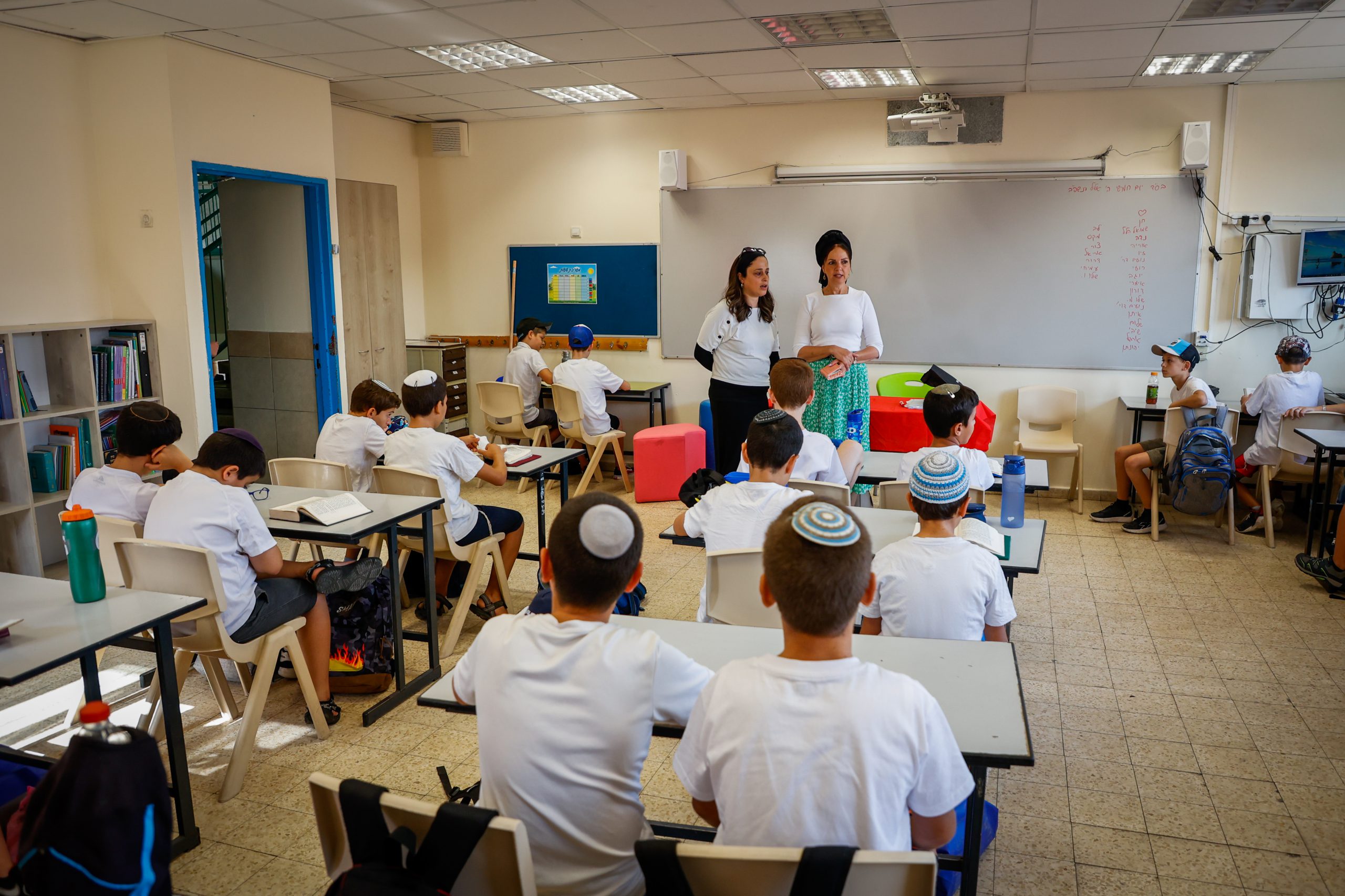 תראו מופתעים: ארגון המורים מכריז על שביתה