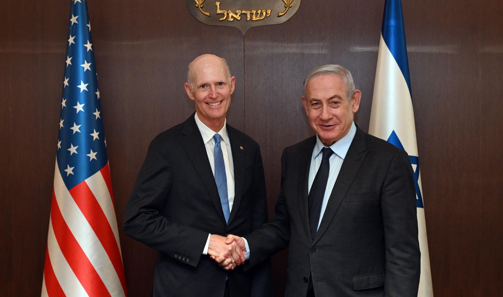 נתניהו נגד ביידן: "עודד את חמאס לנקוט עמדה קשה"
