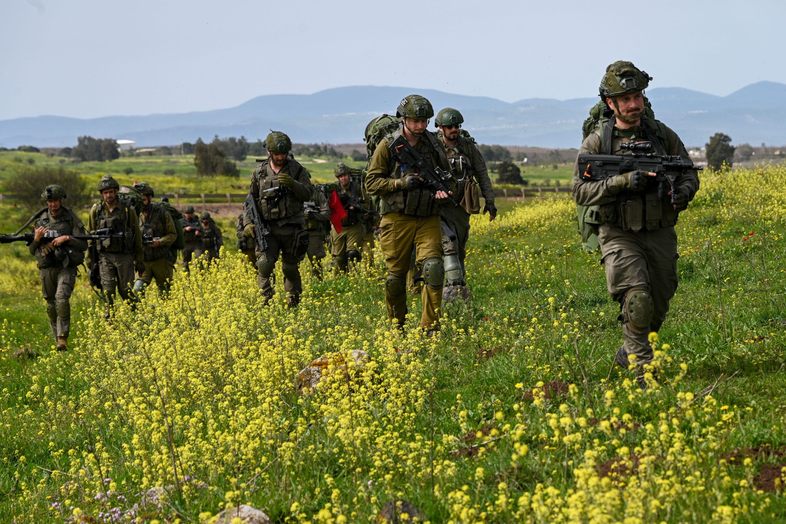 דרמטי: בצה"ל ביטלו שחרורים של יחידות לוחמות