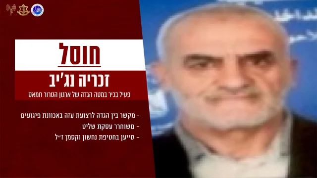 שוחררו בעסקת שליט: אלו הבכירים שחוסלו בשיפא