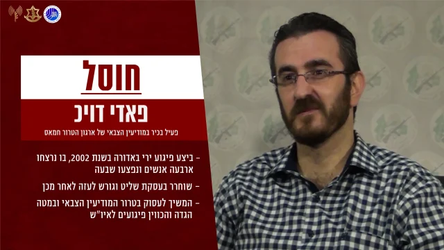 שוחררו בעסקת שליט: אלו הבכירים שחוסלו בשיפא