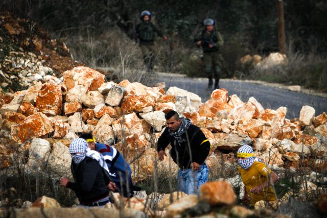 במערכת הדיווח של צה"ל: 'אלימות' שמורה רק ליהודים