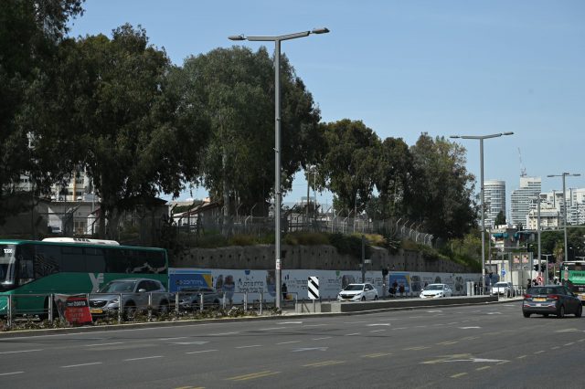 משרד הביטחון פינה שטח ממחנה הקריה לטובת תושבי ת"א