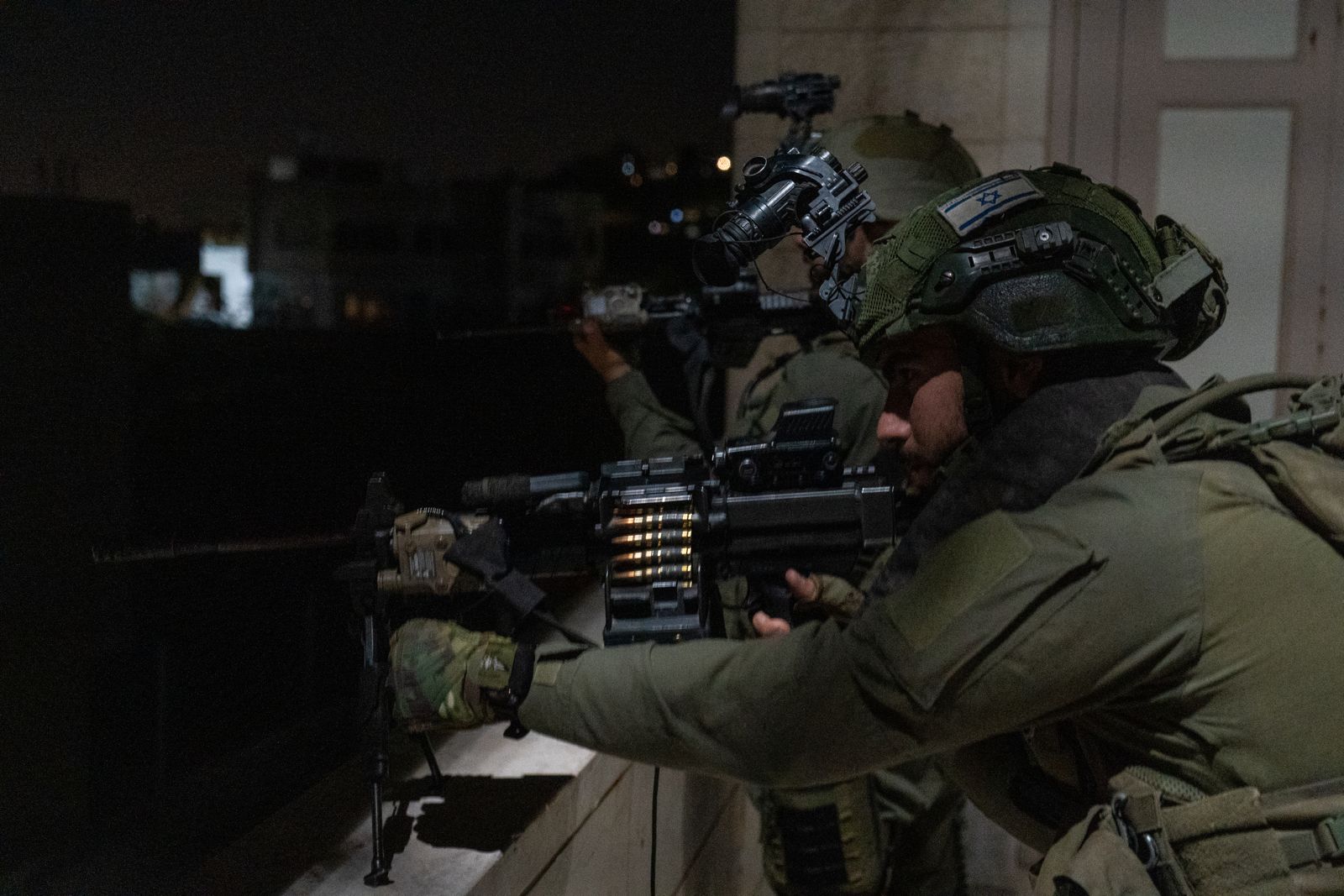 לוחמי צה"ל הגיעו לבית המחבל מגן יבנה. צפו בתיעוד