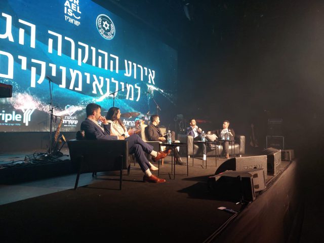 אילון לוי: "במערכת ההסברה – אנחנו מפסידים בגדול"