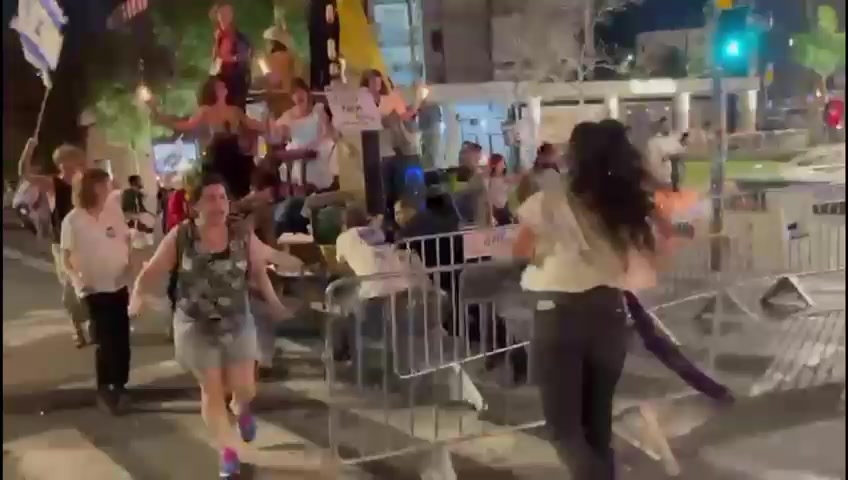 פריצת המחסומים