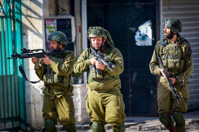 לילה לא שקט: צה"ל פועל בג'נין, פיצוצים בדמשק