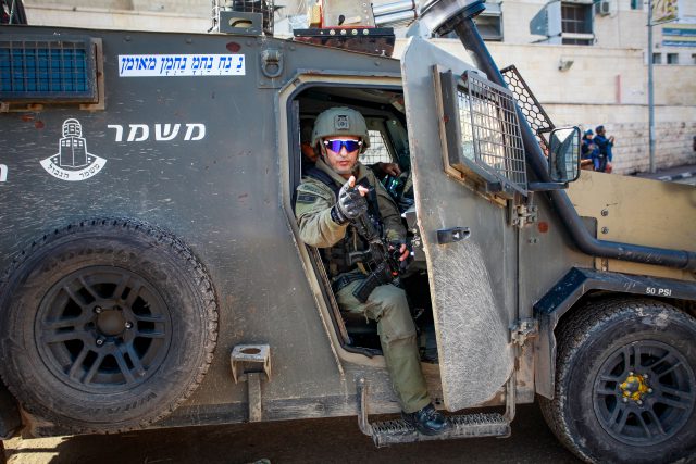 לילה לא שקט: צה"ל פועל בג'נין, פיצוצים בדמשק