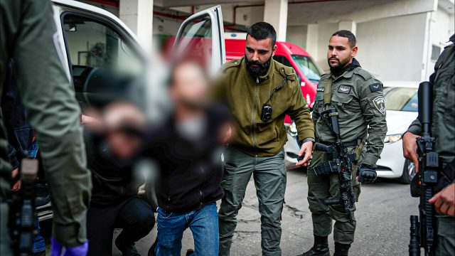 העסיק שב"חים: צו סגירה וכתבי אישום לעסק בחדרה