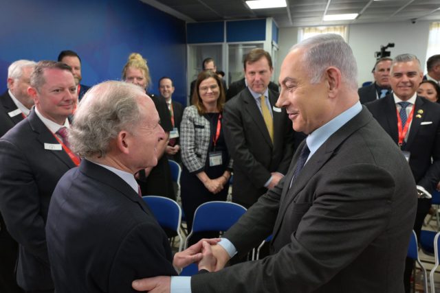 נתניהו לחברי הקונגרס: יש לי 3 מסרים עבורכם
