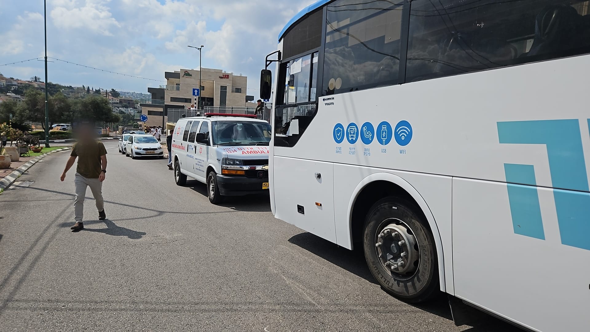 שיפור במצבה של החיילת שנפצעה בפיגוע בשומרון